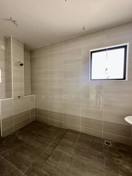 Rumah Berkembar untuk Dijual di Panorama Lapangan Perdana (Ipoh) - Levi Chong - Bathroom - PropertyGuru.com.my