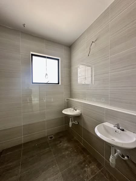 Rumah Berkembar untuk Dijual di Panorama Lapangan Perdana (Ipoh) - Levi Chong - Bathroom - PropertyGuru.com.my