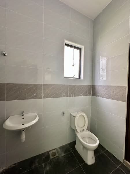Rumah Berkembar untuk Dijual di Panorama Lapangan Perdana (Ipoh) - Levi Chong - Bathroom - PropertyGuru.com.my