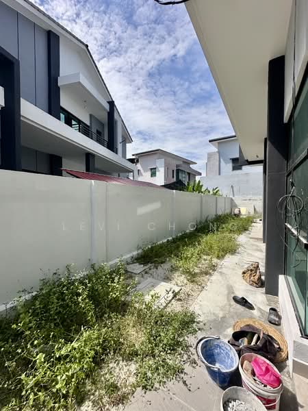 Rumah Berkembar untuk Dijual di Panorama Lapangan Perdana (Ipoh) - Levi Chong - Exterior - PropertyGuru.com.my
