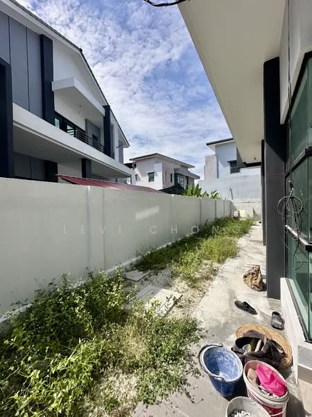Rumah Berkembar untuk Dijual di Panorama Lapangan Perdana (Ipoh) - Levi Chong - Exterior - PropertyGuru.com.my