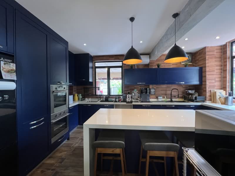 3-storey Terraced House for Sale in Sungai Besi (Kuala Lumpur) - ML Lau - Kitchen - PropertyGuru.com.my
