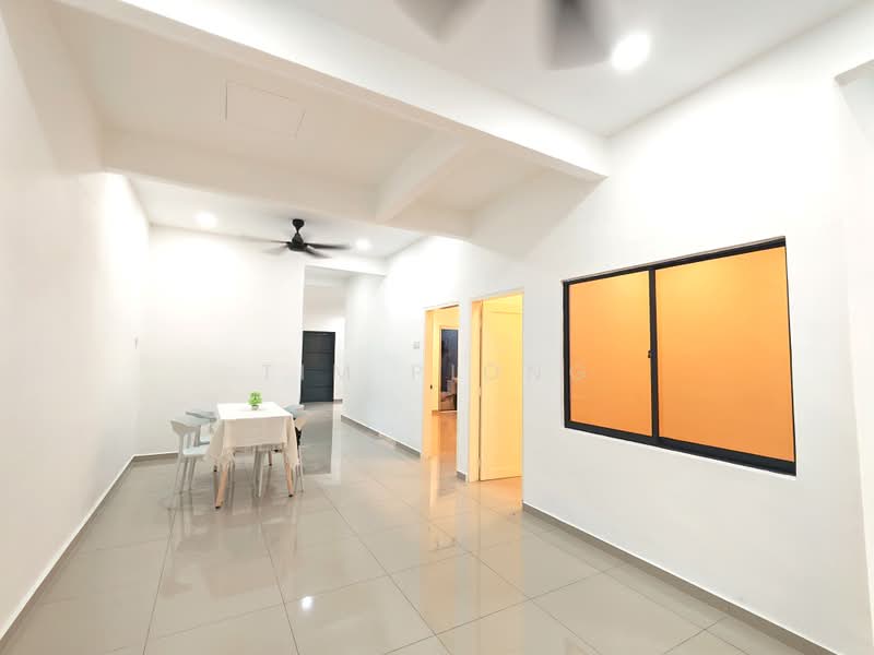 Rumah Teres 1 Tingkat untuk Dijual di Taman Kerjasama (Bukit Baru) - Tim Piong - Dining Room - PropertyGuru.com.my