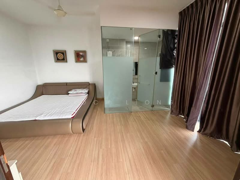 Servis Apartment untuk Disewa di Cube 8 Teens - Enoch Liong - Bedroom - PropertyGuru.com.my