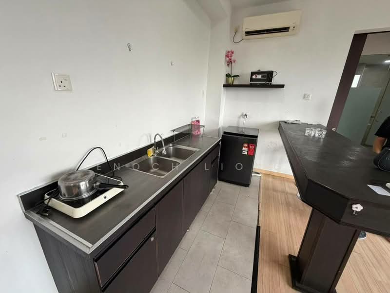 Servis Apartment untuk Disewa di Cube 8 Teens - Enoch Liong - Kitchen - PropertyGuru.com.my
