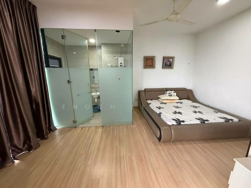 Servis Apartment untuk Disewa di Cube 8 Teens - Enoch Liong - Bedroom - PropertyGuru.com.my