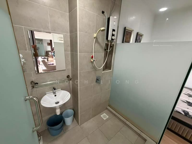 Servis Apartment untuk Disewa di Cube 8 Teens - Enoch Liong - Bathroom - PropertyGuru.com.my