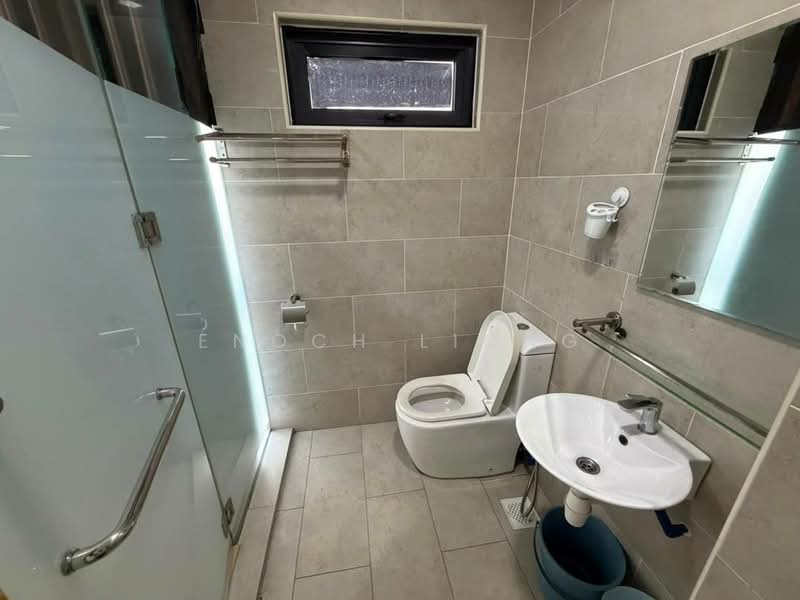 Servis Apartment untuk Disewa di Cube 8 Teens - Enoch Liong - Bathroom - PropertyGuru.com.my