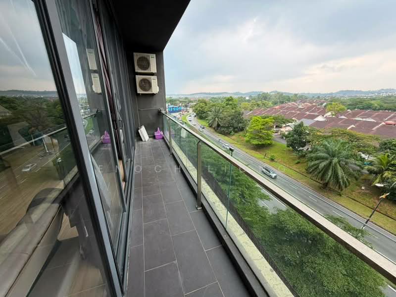 Servis Apartment untuk Disewa di Cube 8 Teens - Enoch Liong - PropertyGuru.com.my