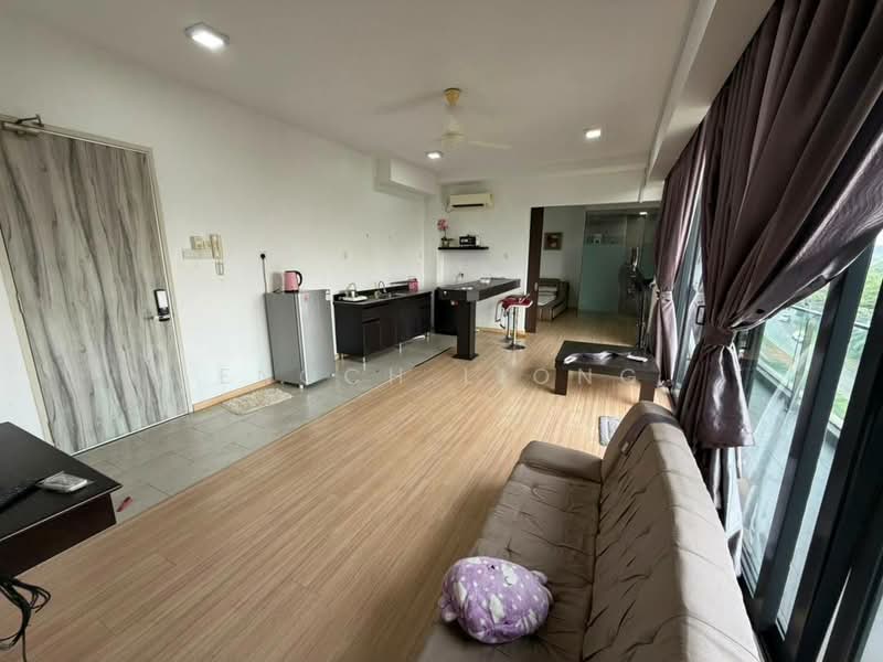 Servis Apartment untuk Disewa di Cube 8 Teens - Enoch Liong - PropertyGuru.com.my