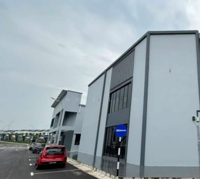 Kilang untuk Dijual di Bandar Indahpura (Kulai) - Chris Liew - Exterior - PropertyGuru.com.my