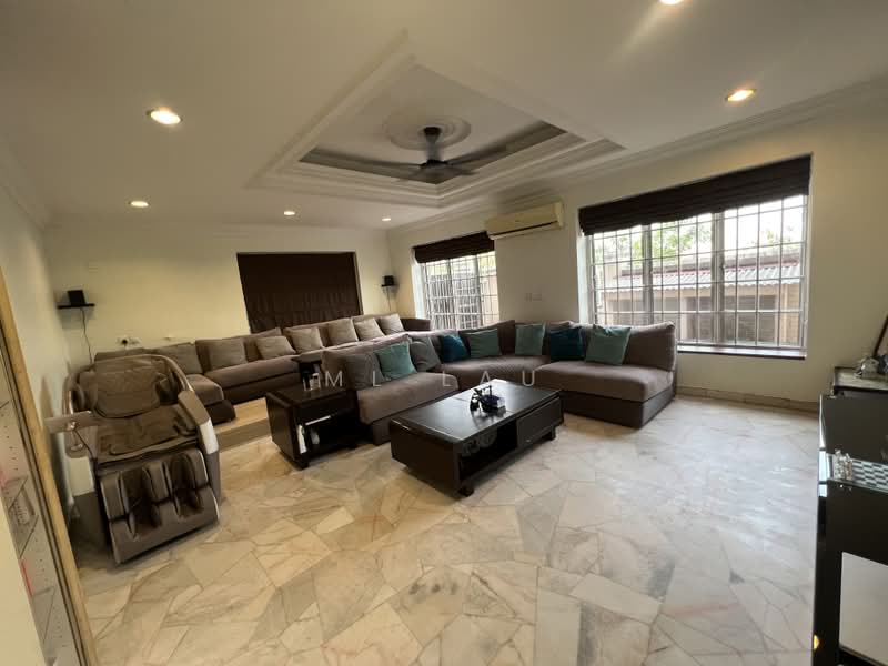3-storey Terraced House for Rent in Sungai Besi (Kuala Lumpur) - ML Lau - Living Room - PropertyGuru.com.my