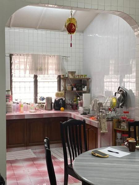 Rumah Teres 2-Tingkat untuk Dijual di Taman Bukit Seputeh (Seputeh) - Lilian Tan - Kitchen - PropertyGuru.com.my