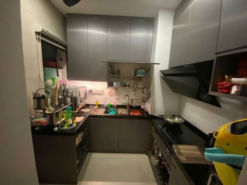 Condominium for Sale at The Vyne - Sean Loo - Kitchen - PropertyGuru.com.my