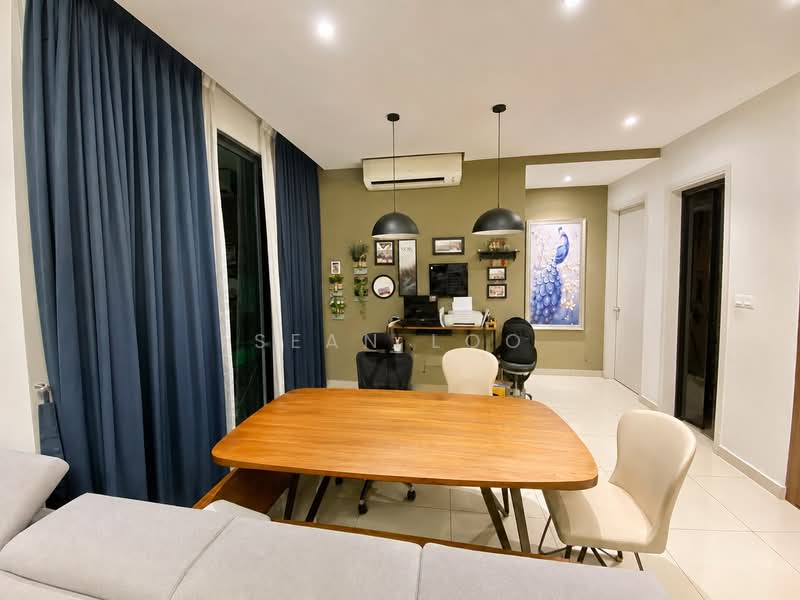 Condominium for Sale at The Vyne - Sean Loo - Study - PropertyGuru.com.my