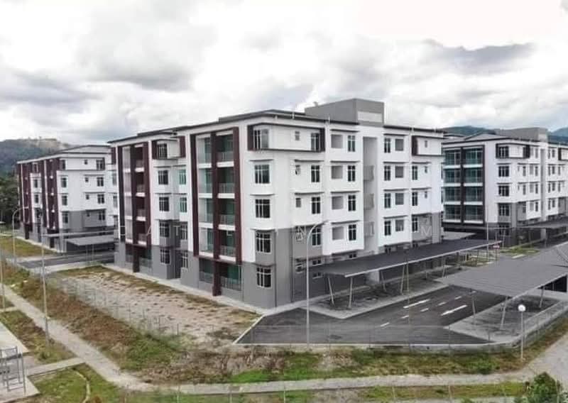 Apartment for Sale at E Residence @ Telipok - Catherine Lum - PropertyGuru.com.my