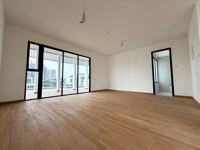 Bungalow for Sale in Senibong (Permas Jaya) - Shirley Lim - Entertainment Area - PropertyGuru.com.my