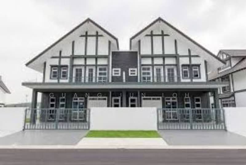 Cluster House for Sale in Eco Spring (Johor Bahru) - Guang Jun Loh - PropertyGuru.com.my