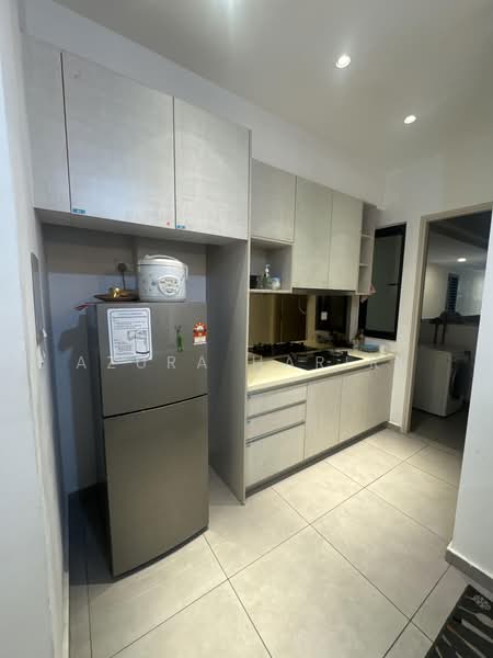 Service Residence for Rent at D'sands Residence - Azura Hariri - Kitchen - PropertyGuru.com.my