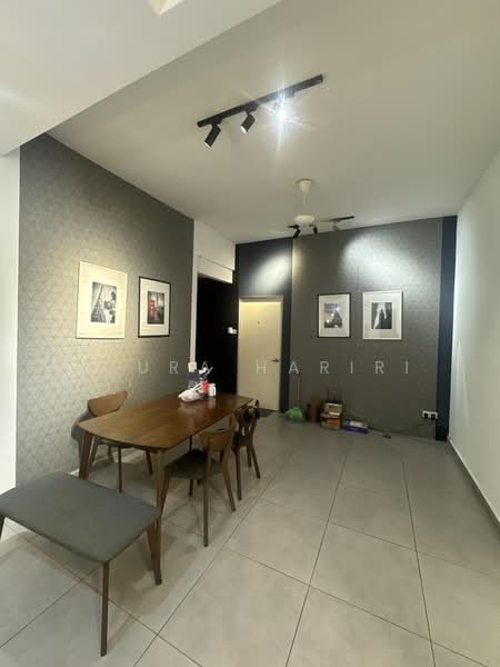 Service Residence for Rent at D'sands Residence - Azura Hariri - Dining Room - PropertyGuru.com.my