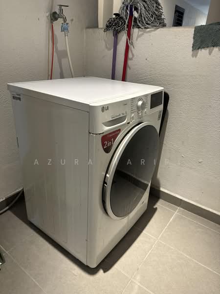 Service Residence for Rent at D'sands Residence - Azura Hariri - Interior - PropertyGuru.com.my