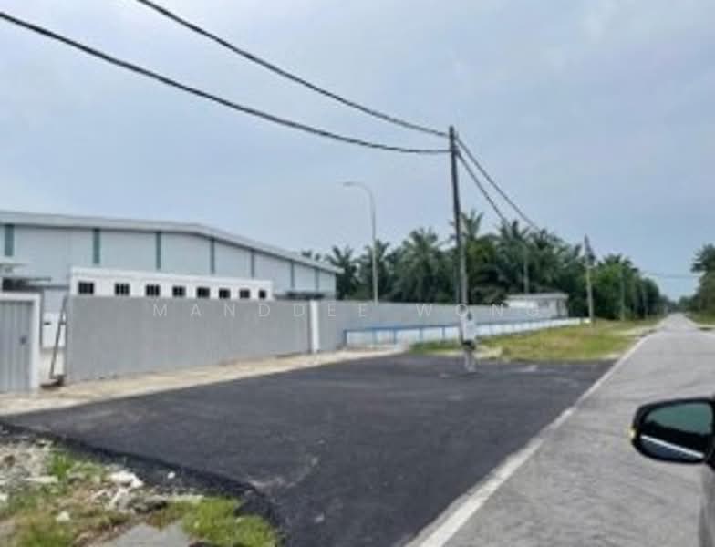 Kilang untuk Disewa di Telok Mengkuang (Telok Panglima Garang) - Manddee Wong - Exterior - PropertyGuru.com.my