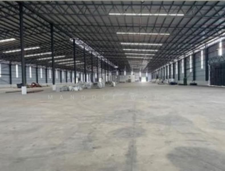 Kilang untuk Disewa di Telok Mengkuang (Telok Panglima Garang) - Manddee Wong - Interior - PropertyGuru.com.my