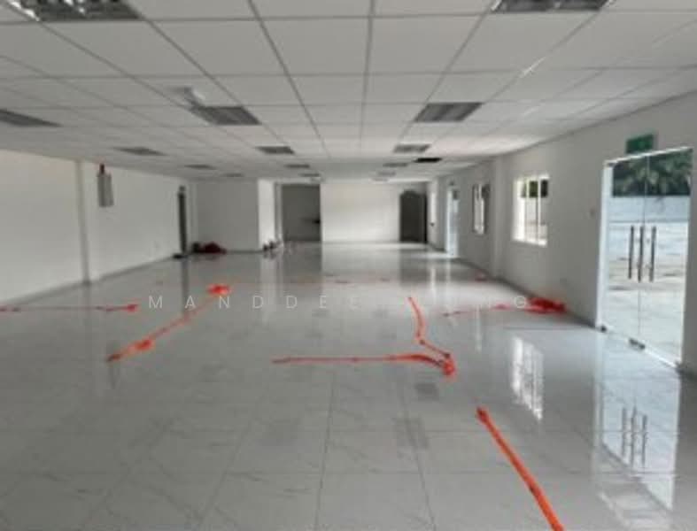 Kilang untuk Disewa di Telok Mengkuang (Telok Panglima Garang) - Manddee Wong - Interior - PropertyGuru.com.my