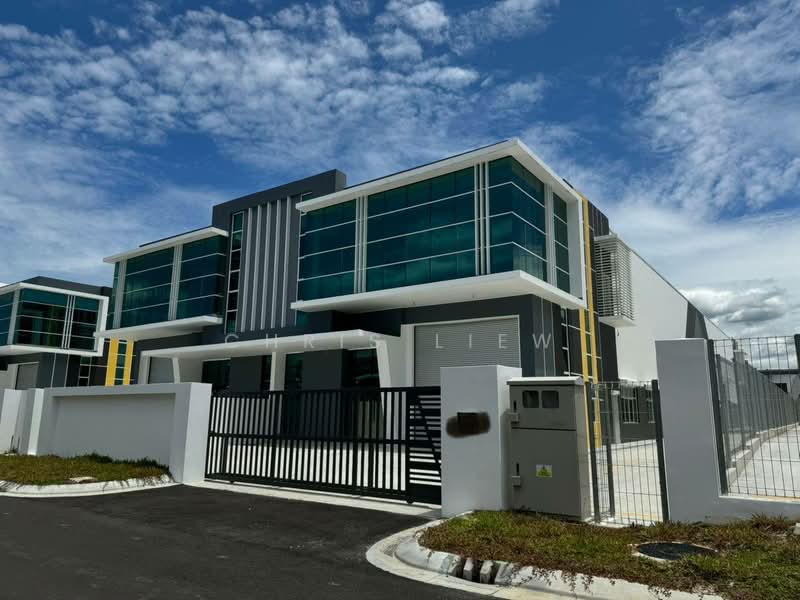 Kilang untuk Dijual di Ulu Tiram (Johor) - Chris Liew - Exterior - PropertyGuru.com.my