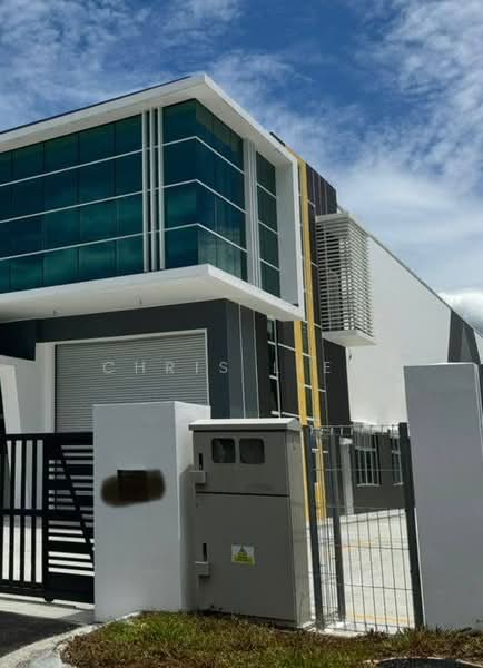 Kilang untuk Dijual di Ulu Tiram (Johor) - Chris Liew - Exterior - PropertyGuru.com.my