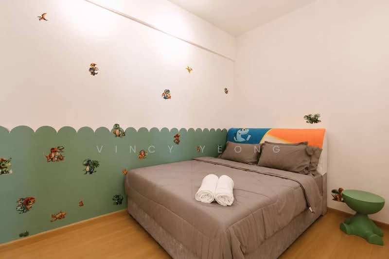 Service Residence for Rent at BeCentral @ i-City - Vincy Yeong - Bedroom - PropertyGuru.com.my