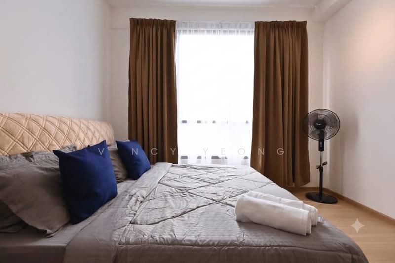 Service Residence for Rent at BeCentral @ i-City - Vincy Yeong - Bedroom - PropertyGuru.com.my