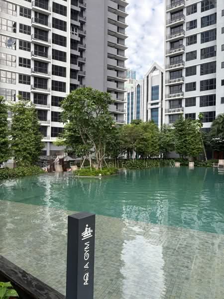 Kediaman Servis untuk Disewa di Agile Bukit Bintang - See Nee Lim - Exterior - PropertyGuru.com.my