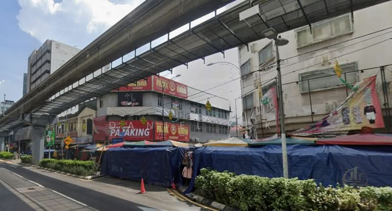 Kedai untuk Dijual di Chow Kit (KL City Centre) - Daniel Kok - PropertyGuru.com.my