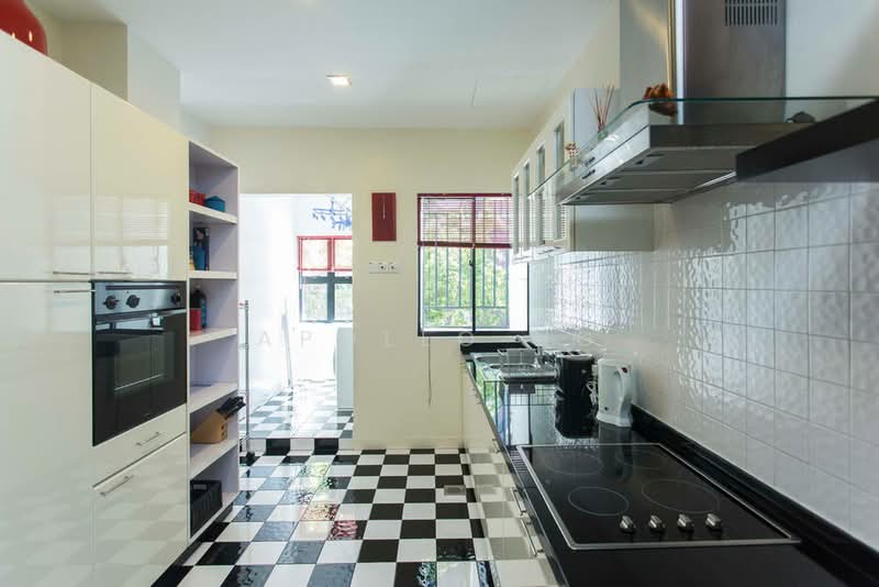 Condominium for Sale at Mayang Court - Apollo Ng - Kitchen - PropertyGuru.com.my