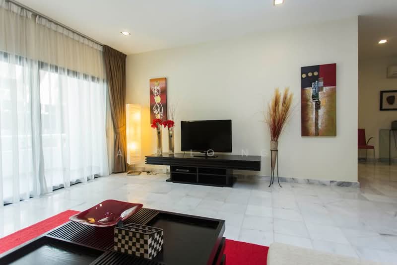Condominium for Sale at Mayang Court - Apollo Ng - Living Room - PropertyGuru.com.my