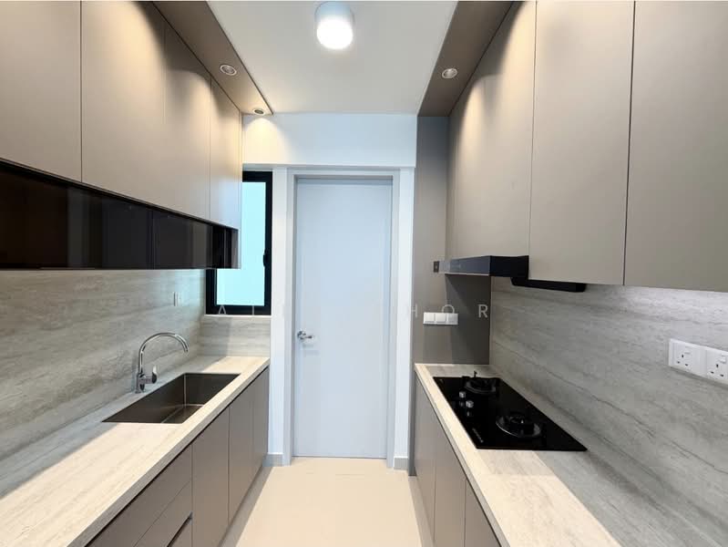 Condominium for Rent at Mezzo - Alex Thor - Kitchen - PropertyGuru.com.my