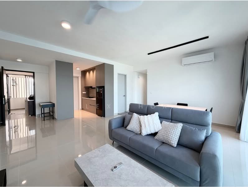 Condominium for Rent at Mezzo - Alex Thor - Living Room - PropertyGuru.com.my