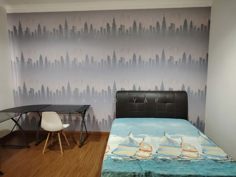 Terraced House for Rent in Shah Alam (Selangor) - David Yap - Bedroom - PropertyGuru.com.my