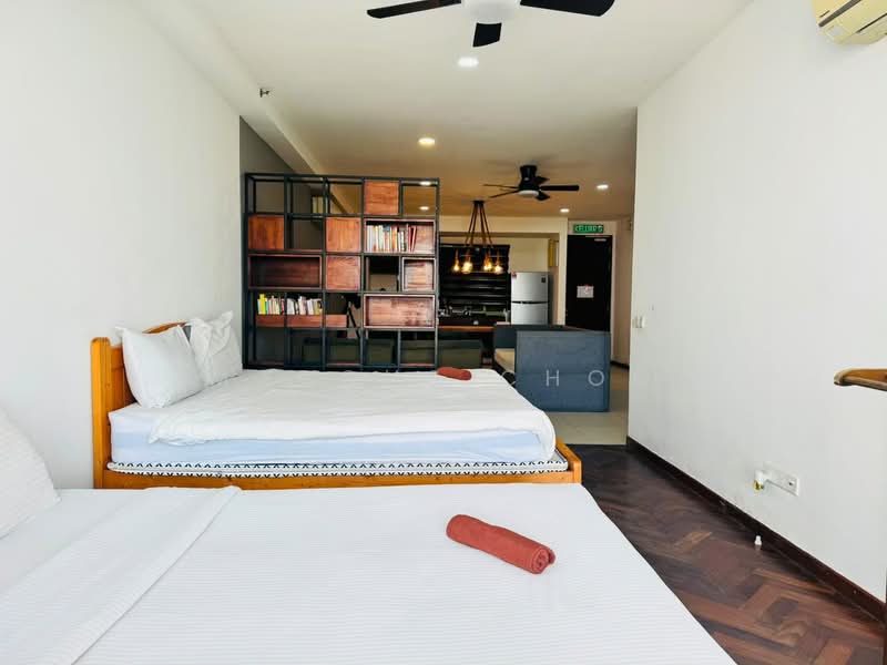 Kondominium untuk Disewa di The Landmark - Marcus Choo - Bedroom - PropertyGuru.com.my