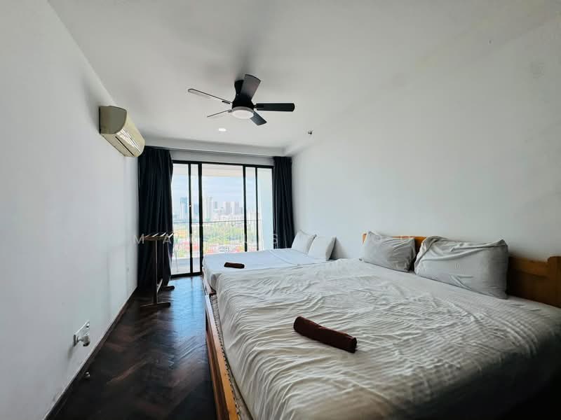 Kondominium untuk Disewa di The Landmark - Marcus Choo - Bedroom - PropertyGuru.com.my