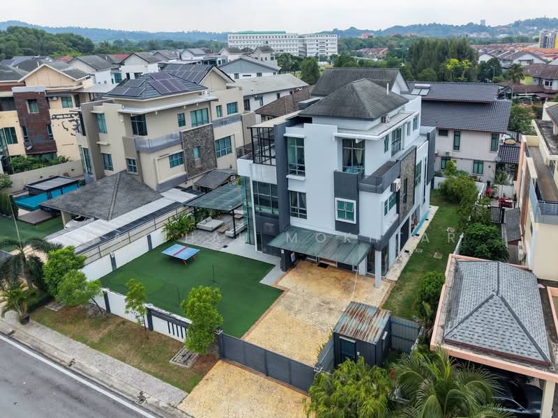 Bungalow for Sale in Shah Alam (Selangor) - Najihah Mokhtar - PropertyGuru.com.my