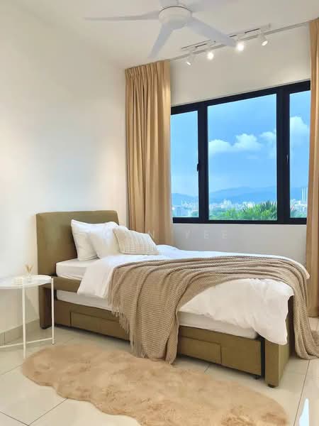 Servis Apartment untuk Disewa di Parc 3 - Moon Yee - Bedroom - PropertyGuru.com.my