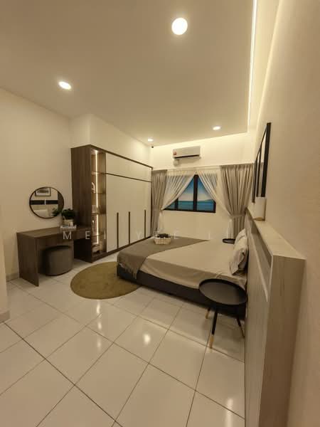 Rumah Flat untuk Dijual di KLEBANG COVE RESIDENSI - Mei Yee Liu - Bedroom - PropertyGuru.com.my