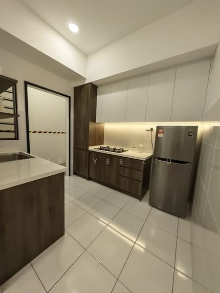 Rumah Flat untuk Dijual di KLEBANG COVE RESIDENSI - Mei Yee Liu - Kitchen - PropertyGuru.com.my
