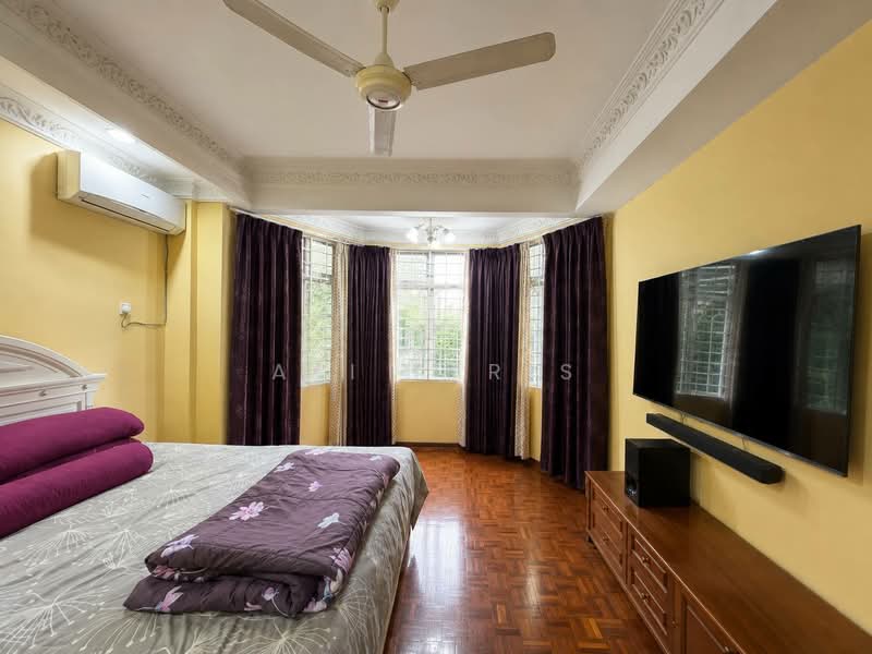 2.5-storey Terraced House for Sale in Ampang Jaya (Ampang) - Ali Idris - Bedroom - PropertyGuru.com.my