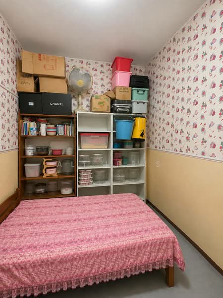 2.5-storey Terraced House for Sale in Ampang Jaya (Ampang) - Ali Idris - Bedroom - PropertyGuru.com.my