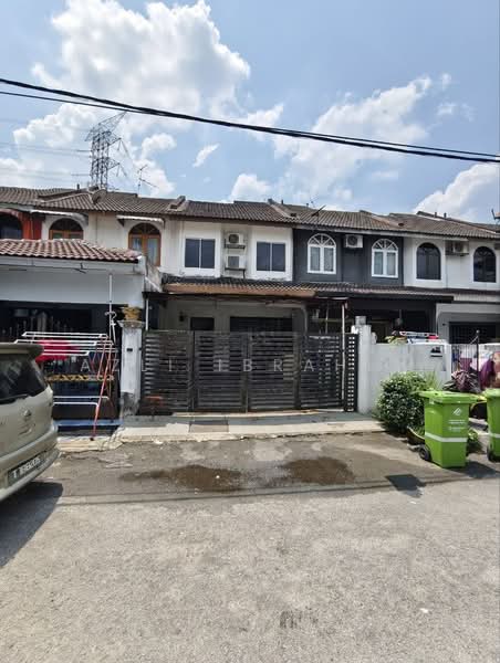 Rumah Teres 2 Tingkat untuk Dijual di Segambut (Kuala Lumpur) - Azli Ibrahim - Exterior - PropertyGuru.com.my