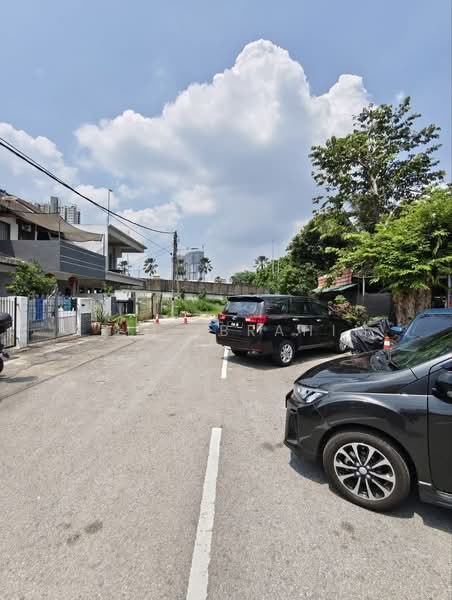 Rumah Teres 2 Tingkat untuk Dijual di Segambut (Kuala Lumpur) - Azli Ibrahim - Exterior - PropertyGuru.com.my