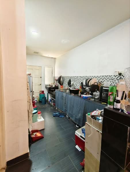 Rumah Teres 2 Tingkat untuk Dijual di Segambut (Kuala Lumpur) - Azli Ibrahim - Kitchen - PropertyGuru.com.my